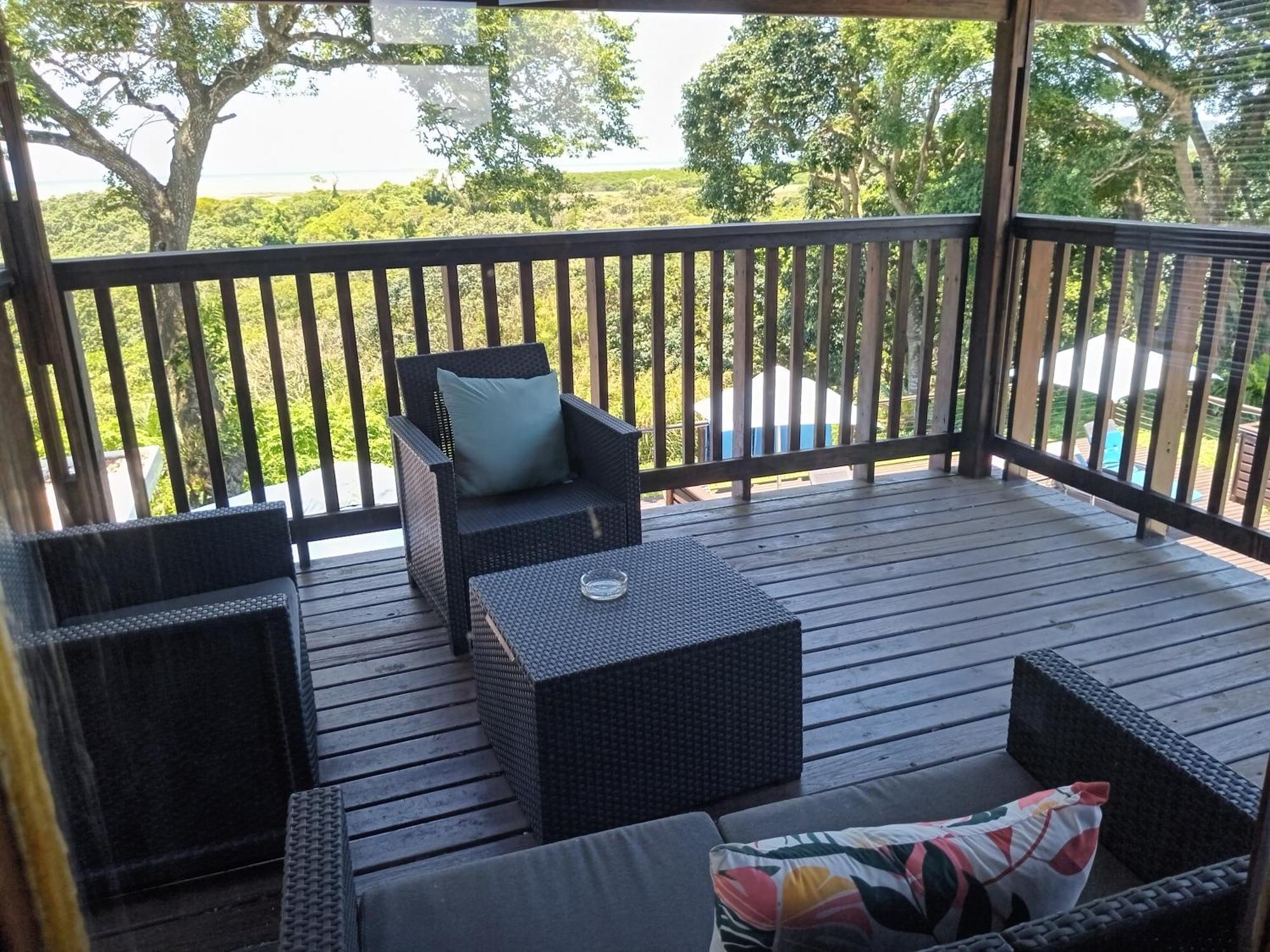 St. Lucia Ocean View Holiday Home エクステリア 写真